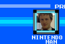 Nintendo Man