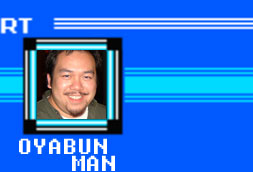 Oyabun Man