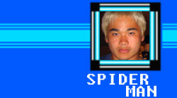 Spider Man