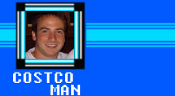 Costco Man