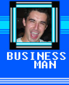 80's Business Man