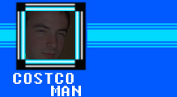 Costco Man