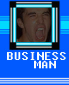 80's Business Man