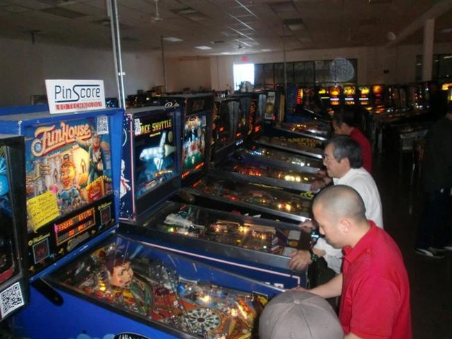 Las Vegas Pinball Hall of Fame