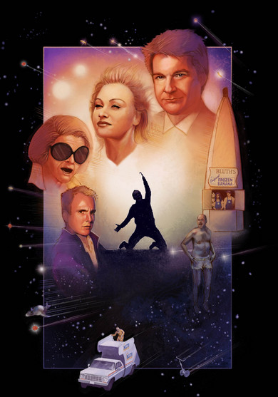Arrested Development Wars